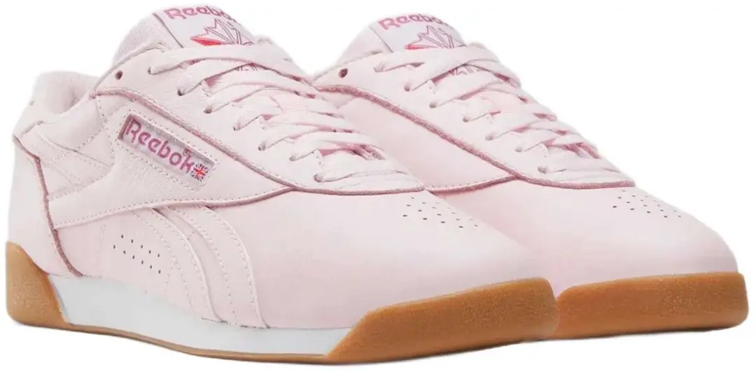 Reebok Freestyle Low Cross-Training Schoenen - Roze - afbeelding 2 van 4
