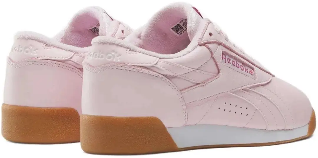 Reebok Freestyle Low Schoenen - Roze - afbeelding 4 van 4
