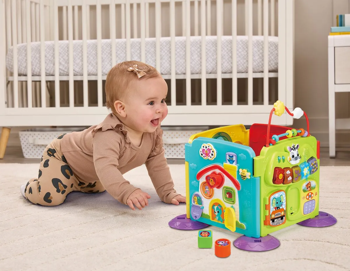 VTech Speelpret Activiteitenpaneel - Multi