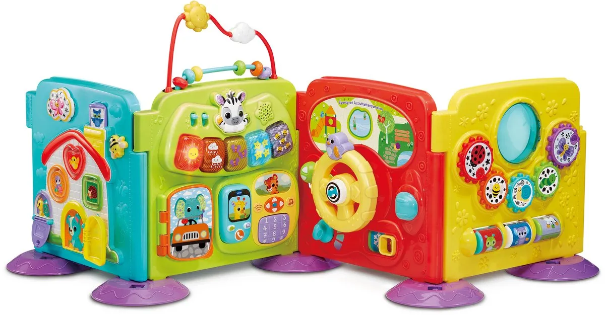 VTech Speelpret Activiteitenpaneel