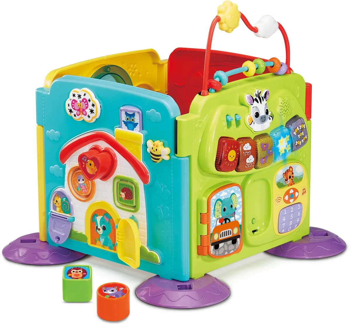VTech Speelpret Activiteitenpaneel - Multi