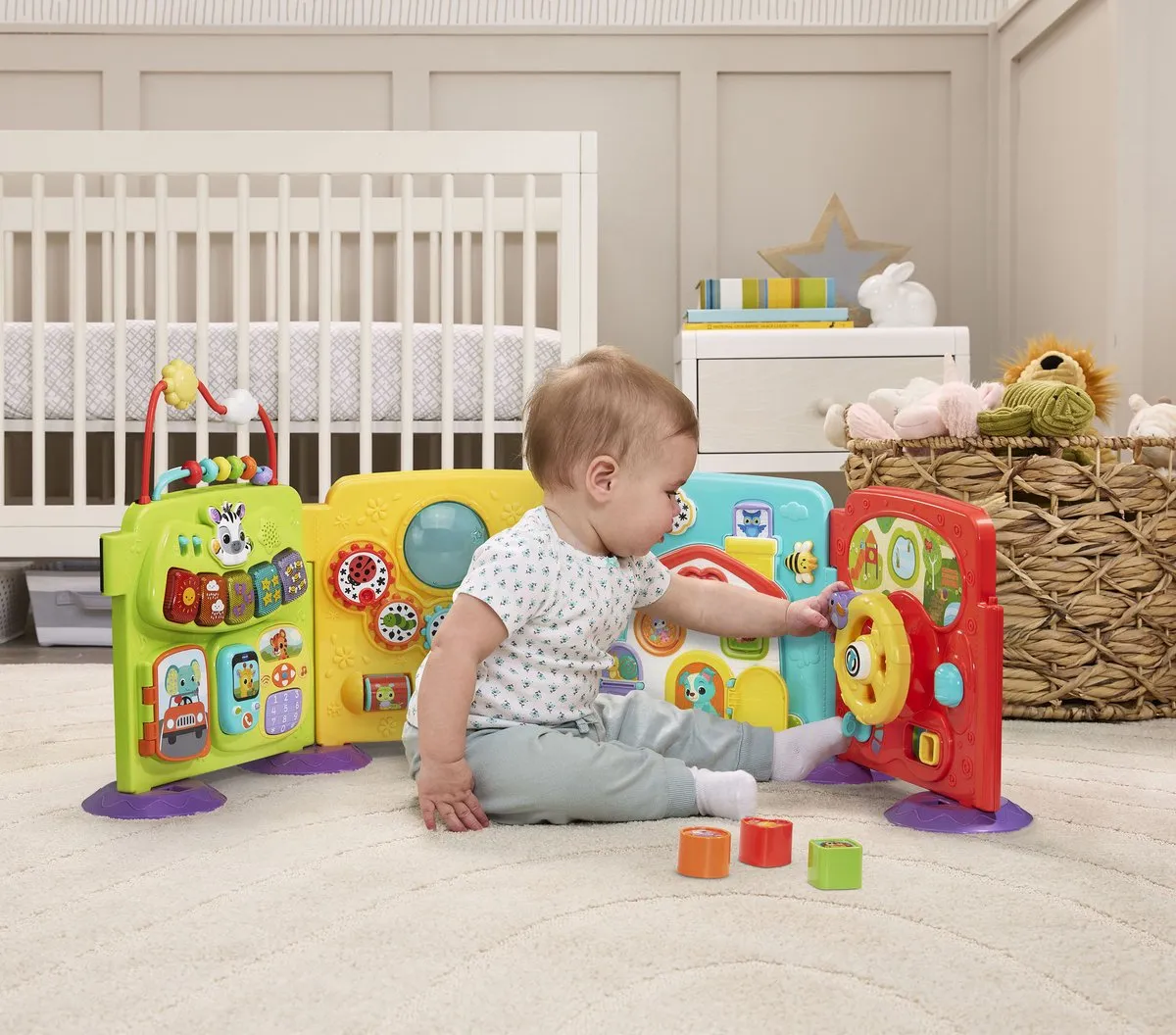 VTech Speelpret Activiteitenpaneel - Multi