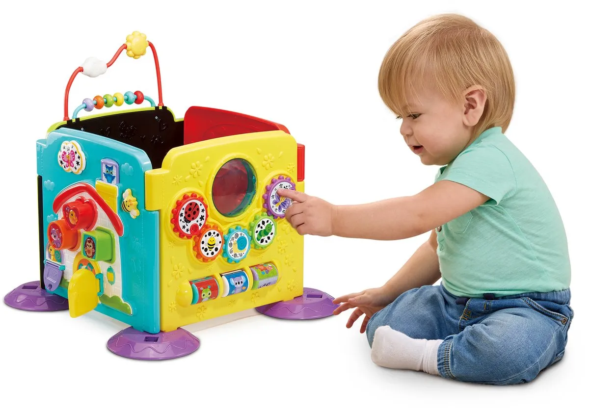 VTech Speelpret Activiteitenpaneel - Multi