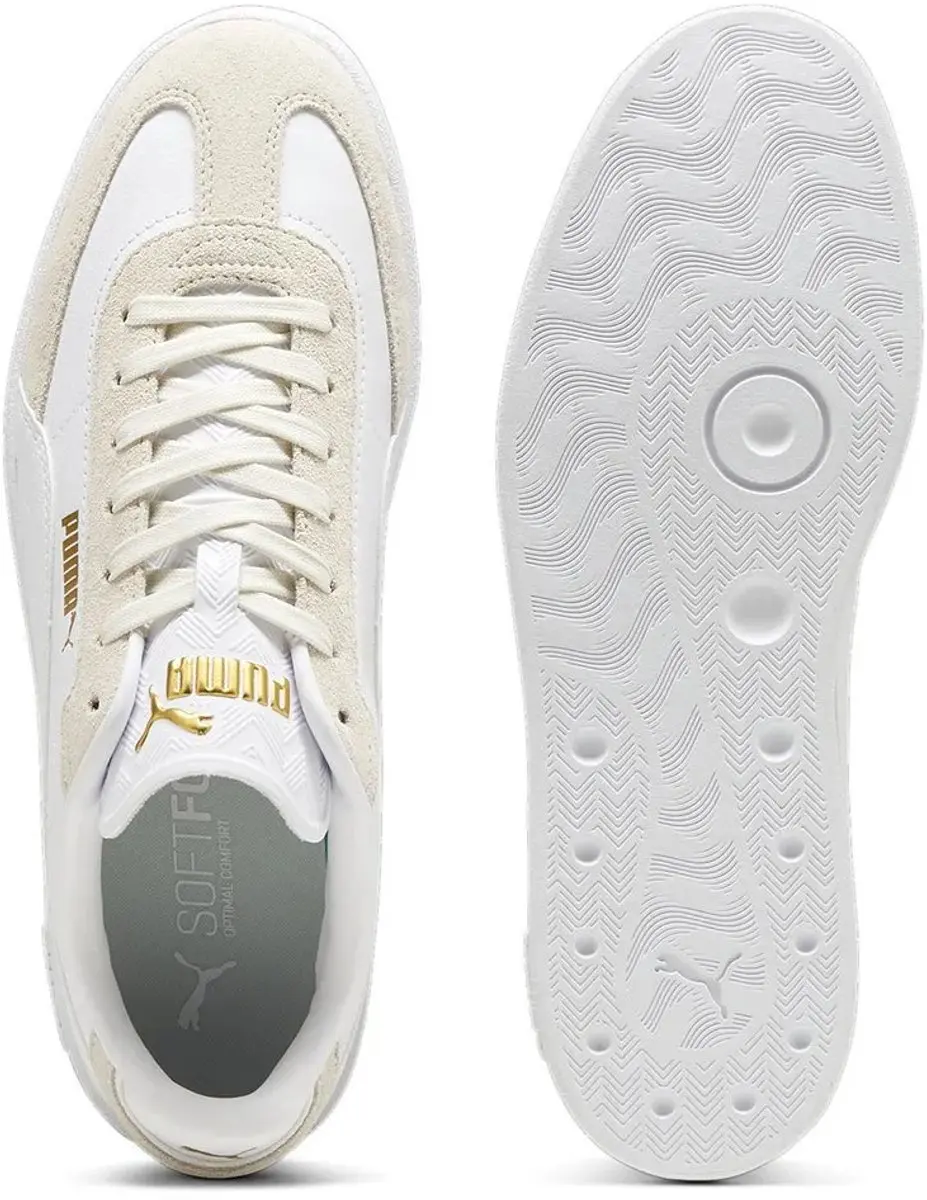 Puma Club II Era Schoenen Wit 41 - afbeelding 3 van 6