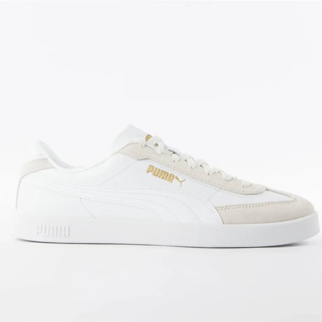 Puma Club II Era Schoenen Wit 41