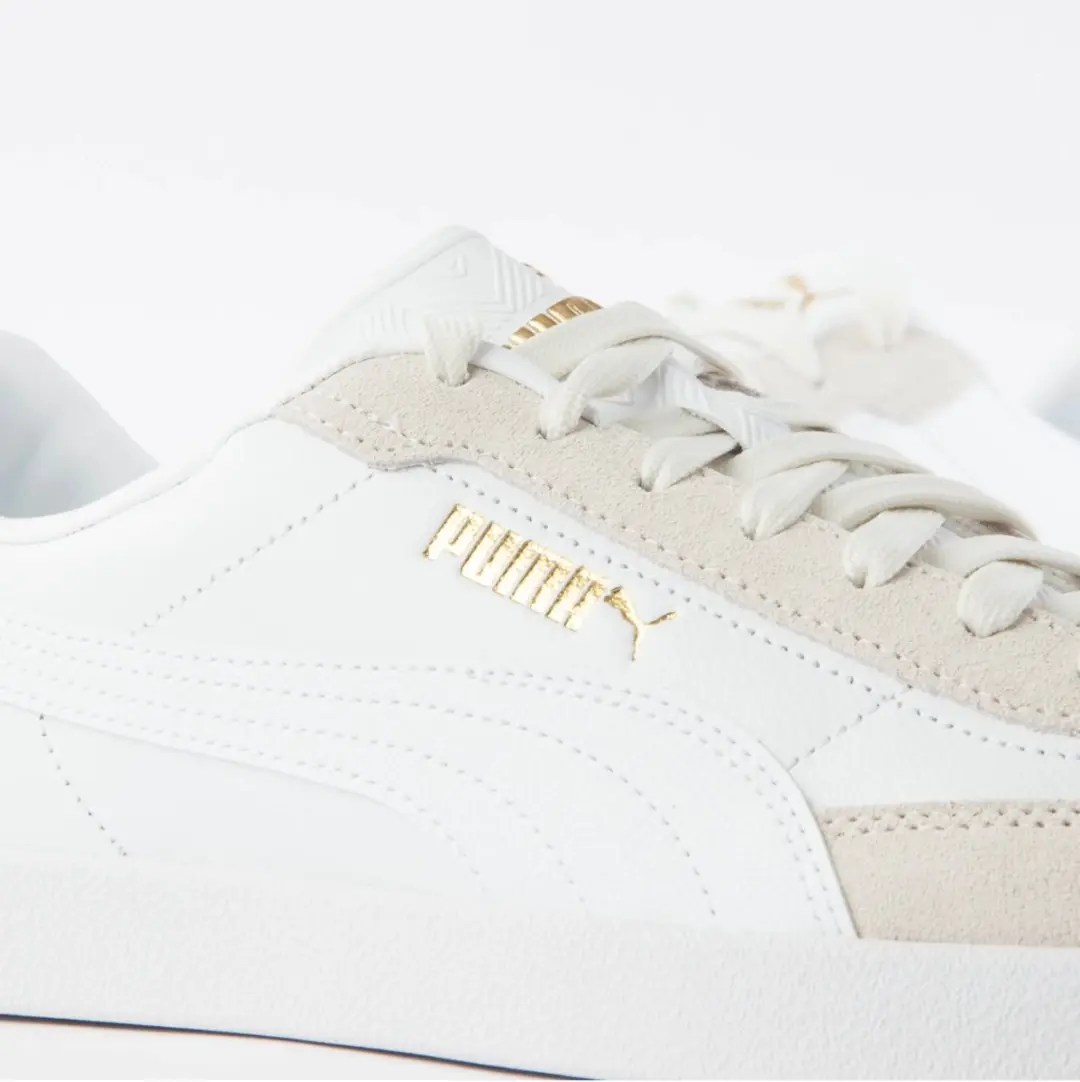 Puma Club II Era Schoenen Wit 41 - afbeelding 4 van 6