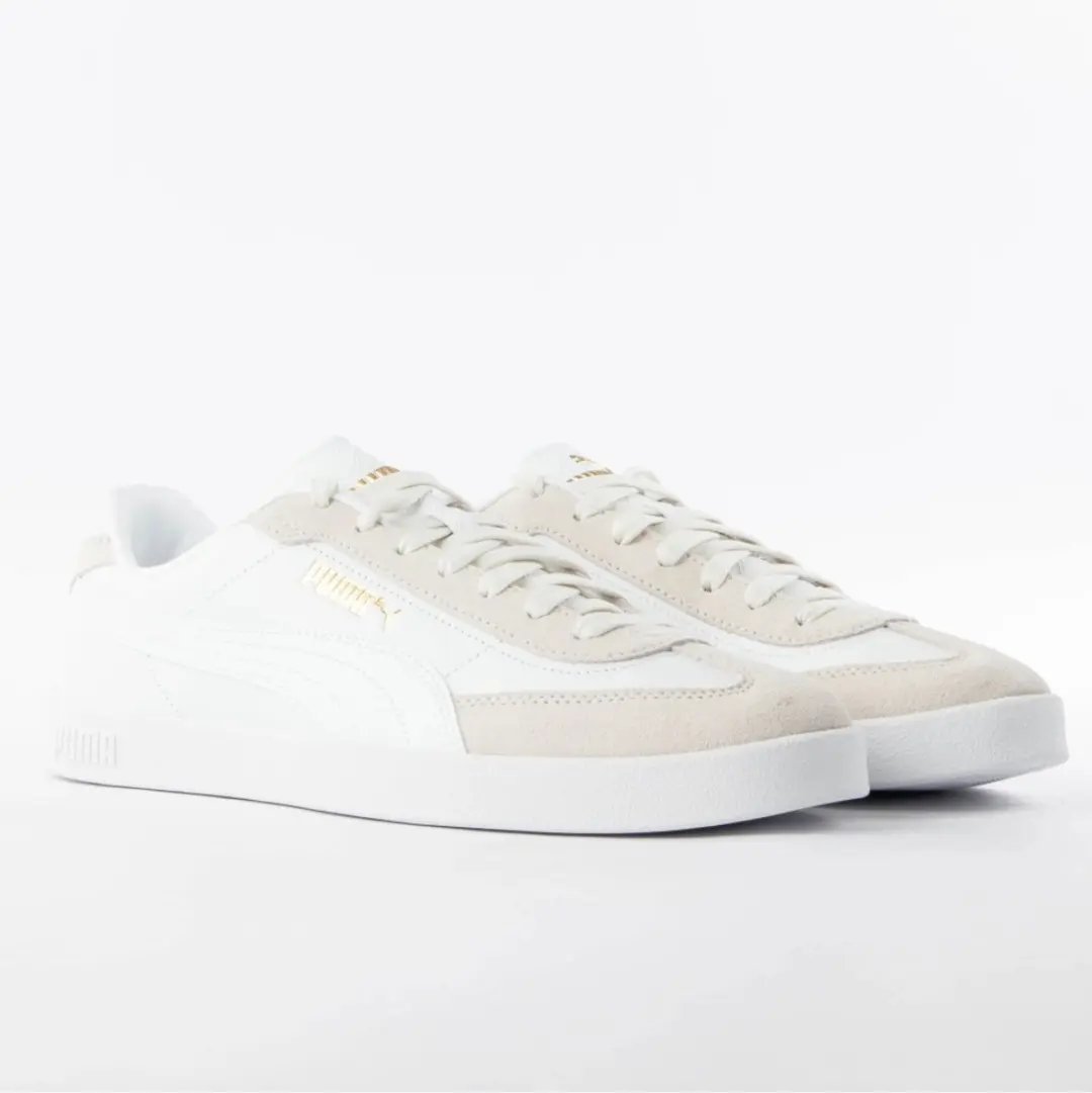 Puma Club II Era Schoenen Wit 41 - afbeelding 6 van 6