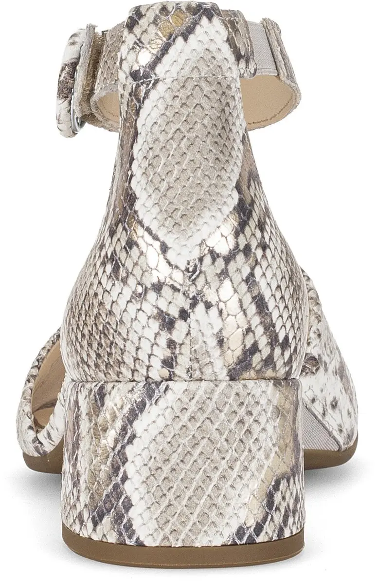 Gabor 82.902 Sandalen - Grijs - afbeelding 5 van 6