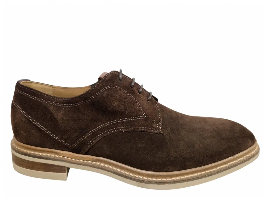 Giorgio Light-boy 211 Nette Veterschoenen