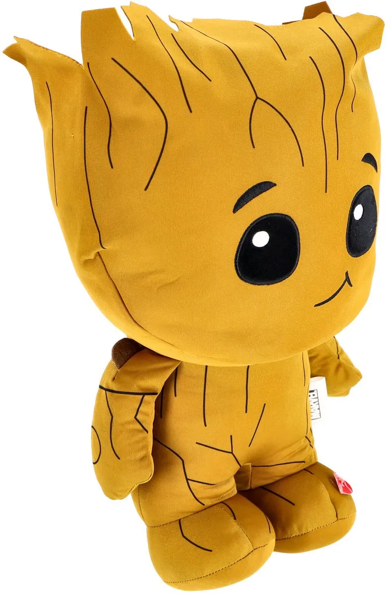 Marvel Knuffel Groot 45 Cm + Geluid