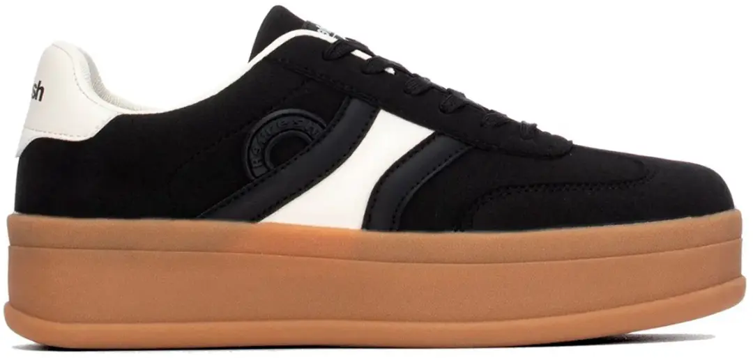Refresh 17623405 Schoenen Zwart EU 38 Vrouw