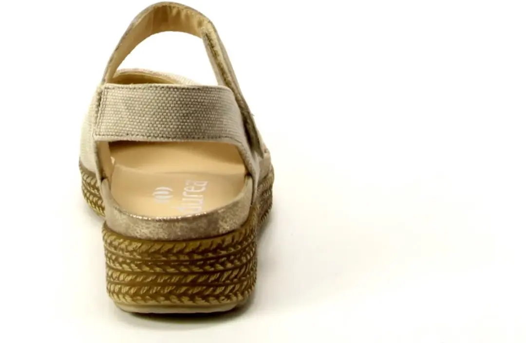 Durea 5924 Wijdt H Sandalen - 42.5 - afbeelding 2 van 4