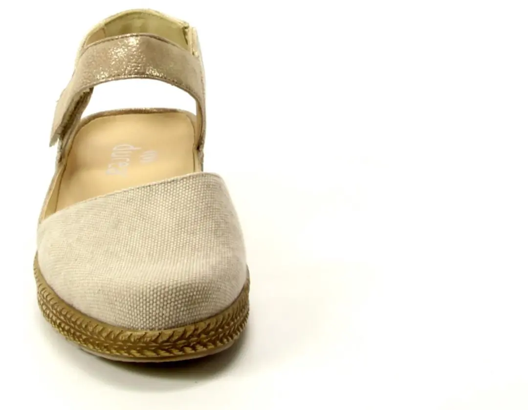 Durea 5924 Wijdt H Sandalen - 42.5 - afbeelding 3 van 4