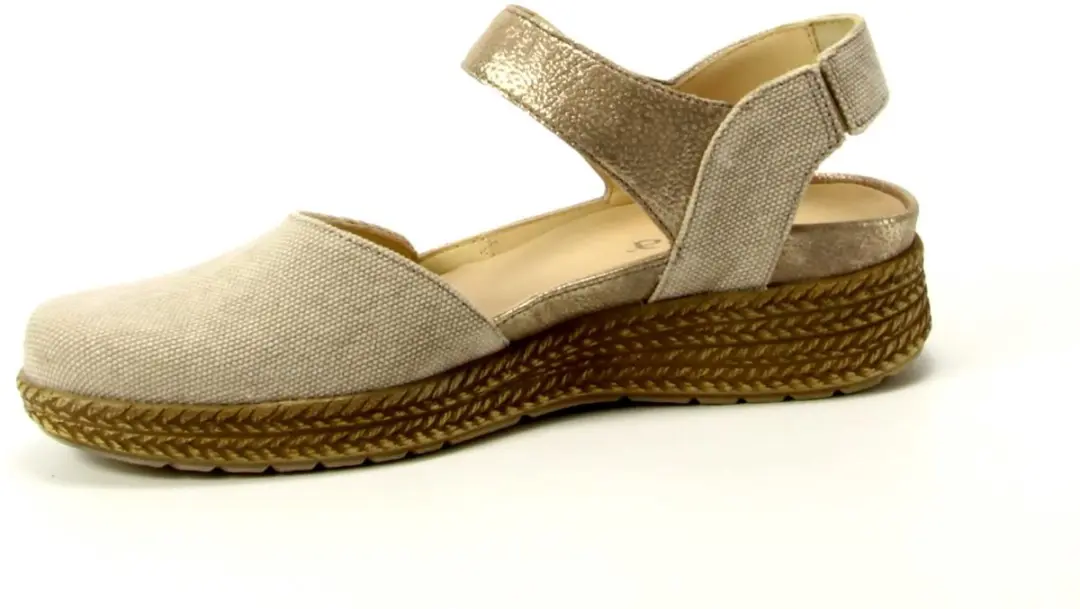 Durea 5924 Wijdt H Sandalen - 42.5 - afbeelding 4 van 4