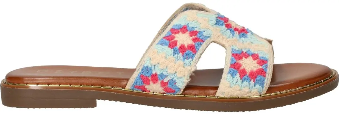 DSTRCT Slippers