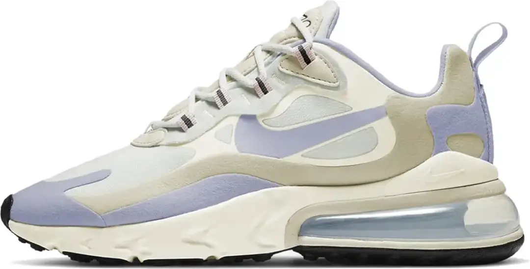 Nike Air Max 270 React Blauw