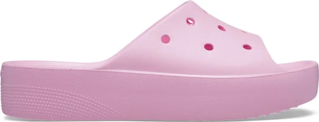 Crocs Classic Platform Teenslipper Flamingo - afbeelding 6 van 6