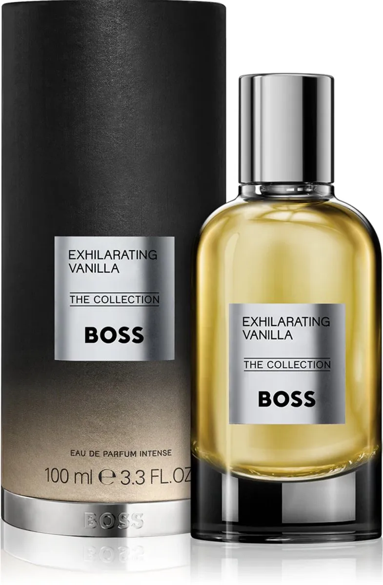 Hugo Boss The Collection Exhilarating Vanilla Eau de Parfum 100ml