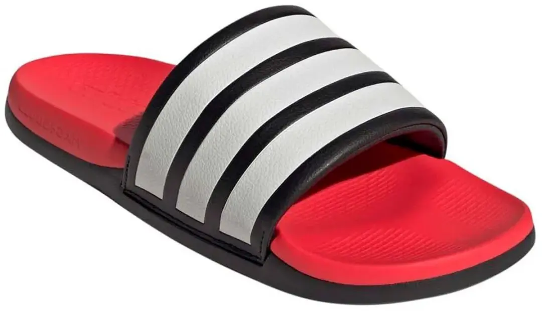 Adidas Adilette Comfort 2.0 Slides - Zwart - afbeelding 3 van 6