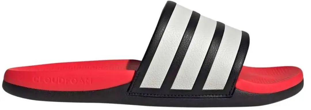 Adidas Adilette Comfort 2.0 Slides - Zwart - afbeelding 2 van 6