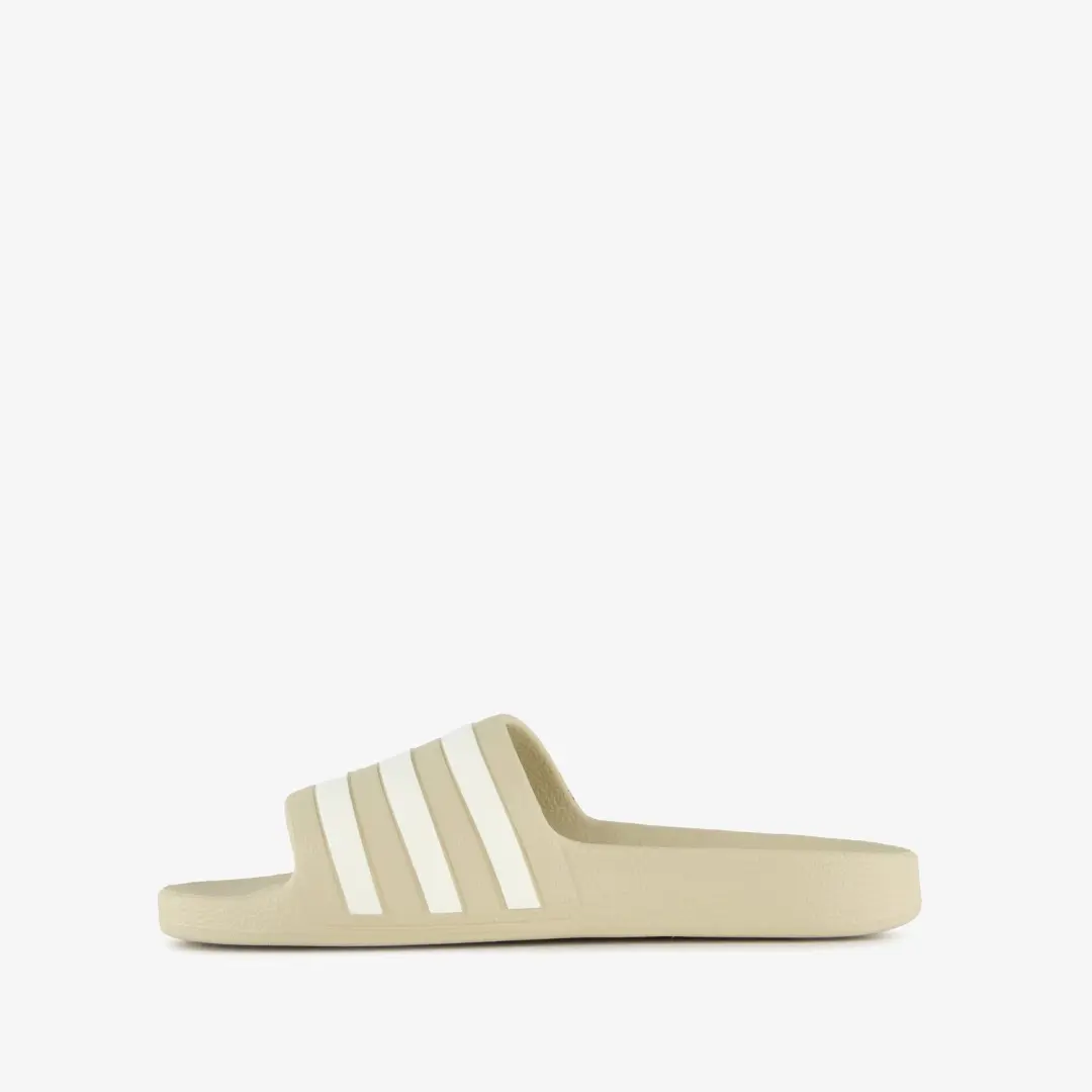 adidas Adilette Aqua Badslippers - Beige - Maat 38 - afbeelding 5 van 6
