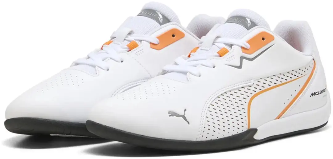 PUMA McLaren Drift Cat 11 Sneakers - Wit - 43 - afbeelding 2 van 4