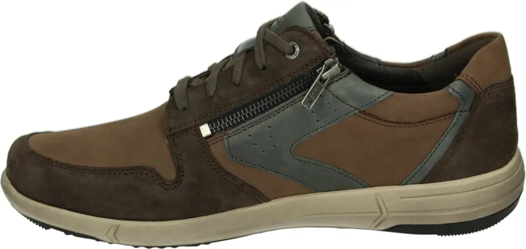Josef Seibel Enrico 20 Veterschoenen - Bruin - afbeelding 4 van 6