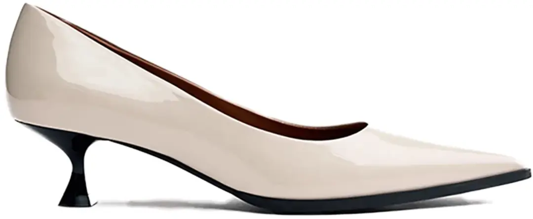 Gioseppo Mazeppa Hakken Beige EU 38 Vrouw