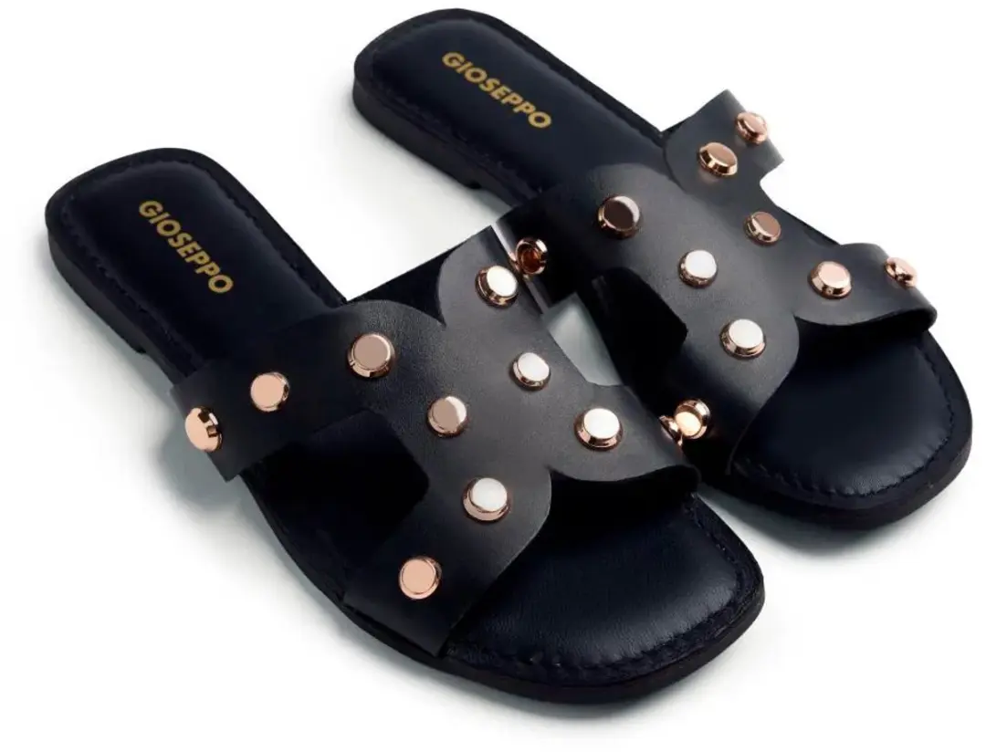Gioseppo Millston Sandalen Zwart EU 39 Vrouw