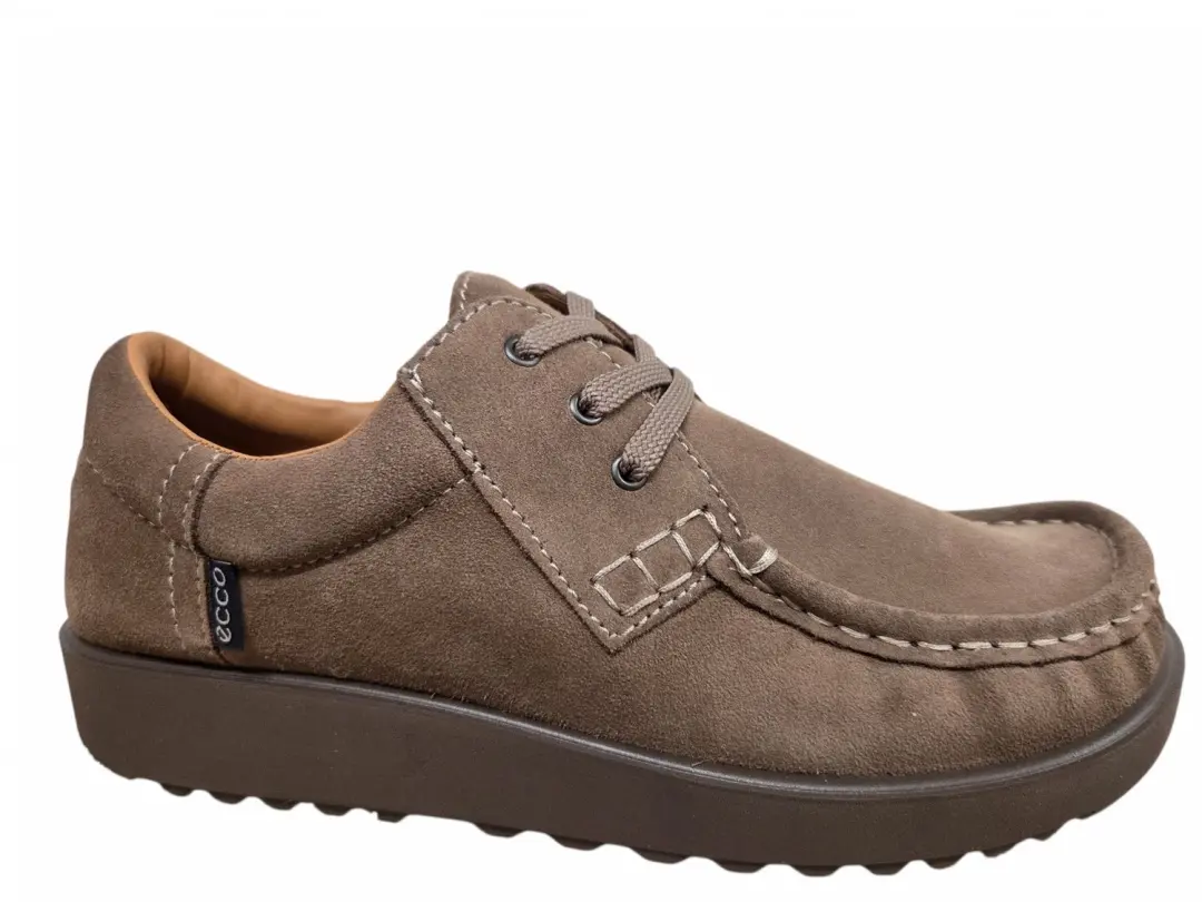 ECCO 540804 05482 Veterschoenen