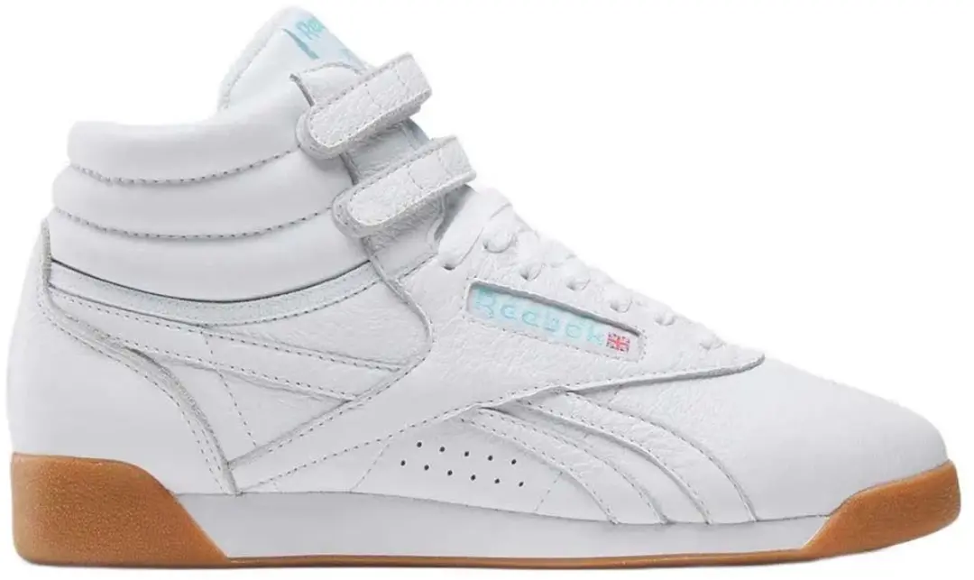 Reebok Freestyle Hi Schoenen Wit EU 38 1/2 Man