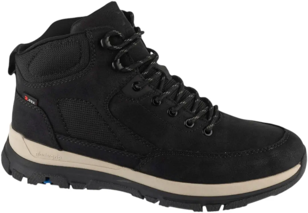 Rieker Booties, Mannen, Zwart, Laarsjes, maat: 47