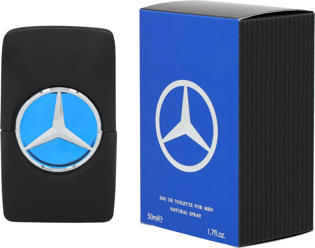 Mercedes-Benz Man Eau de Toilette 50ml