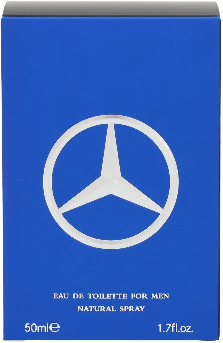 Mercedes-Benz Man Eau de Toilette 50ml