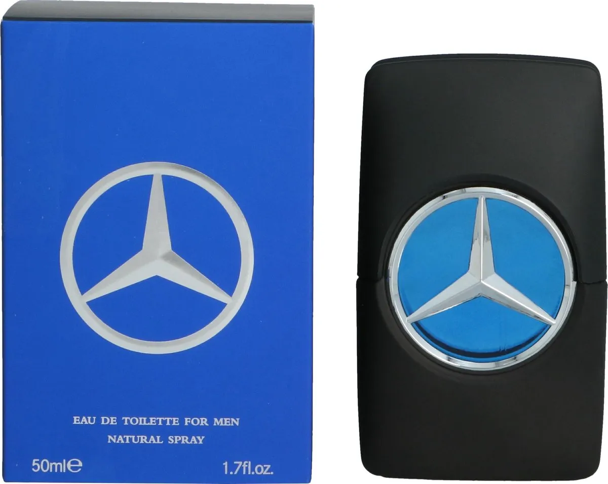 Mercedes-Benz Man Eau de Toilette 50ml