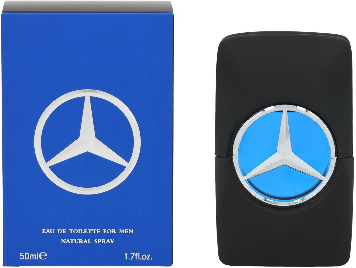 Mercedes-Benz Man Eau de Toilette 50ml