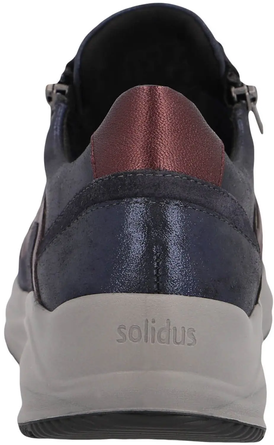Solidus 54512 Kitty Sneakers - Blauw - Maat 38.5 - afbeelding 5 van 6