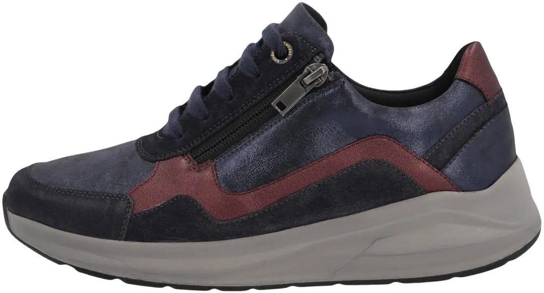 Solidus 54512 Kitty Sneakers - Blauw - Maat 38.5 - afbeelding 4 van 6