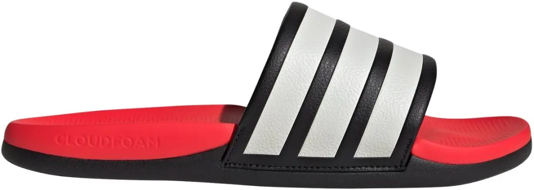 Adidas Adilette Comfort 2.0 Slides - Zwart - afbeelding 6 van 6