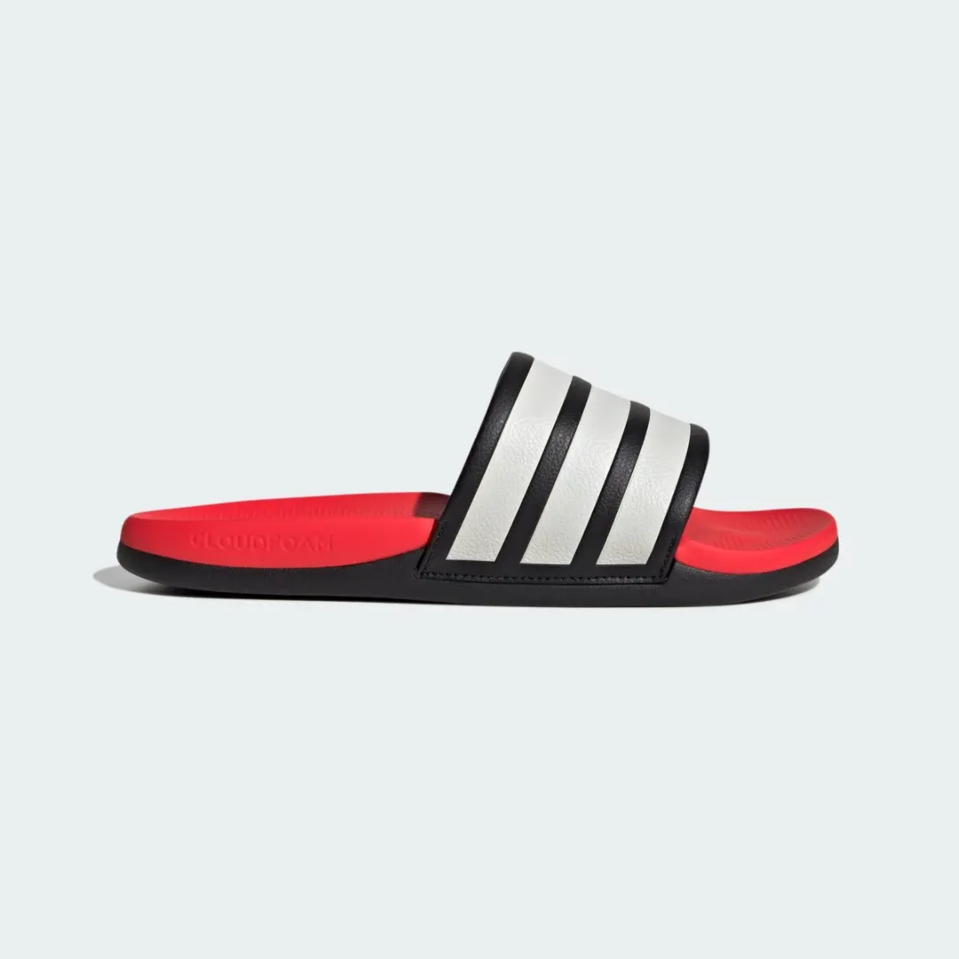 Adidas Adilette Comfort 2.0 Slides - Zwart - afbeelding 4 van 6