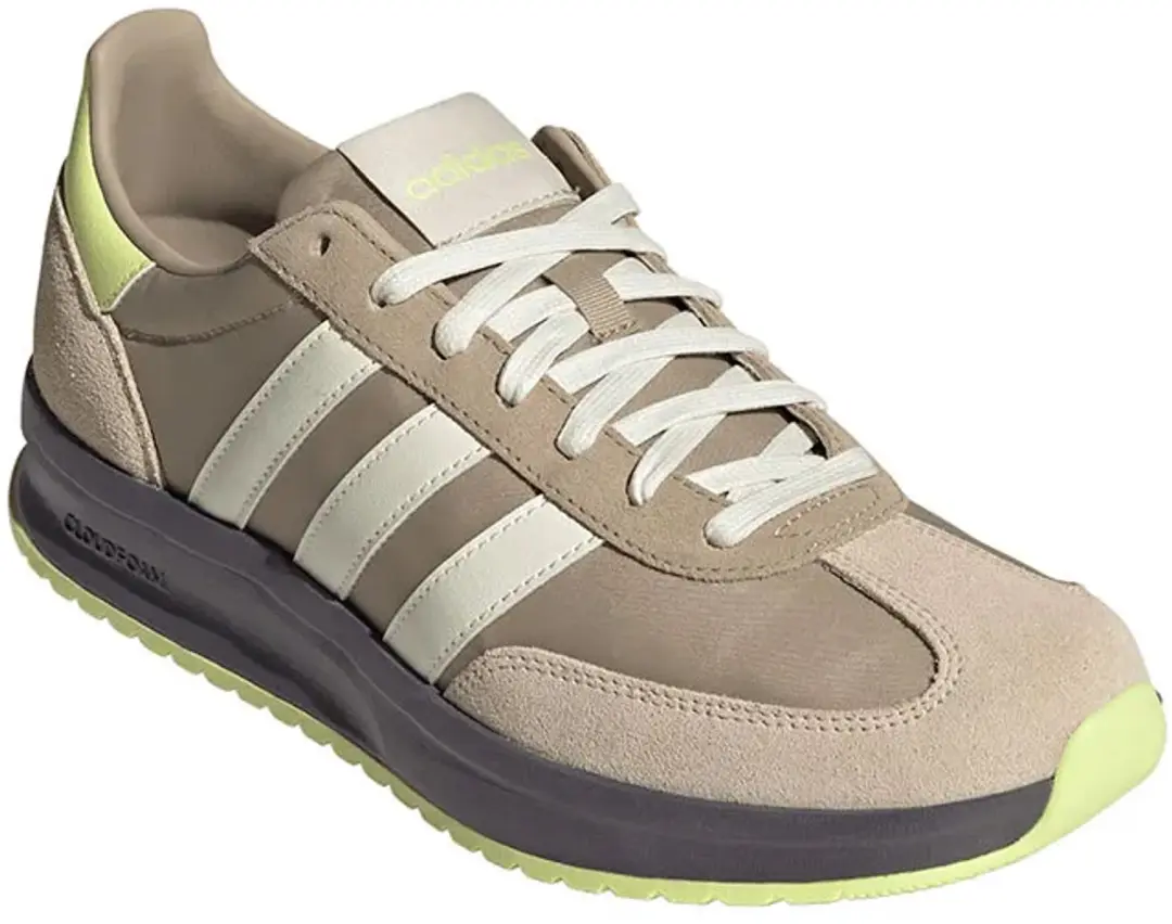 Adidas Run 70s 2.0 Schoenen - 44 2/3 - Beige - afbeelding 4 van 6