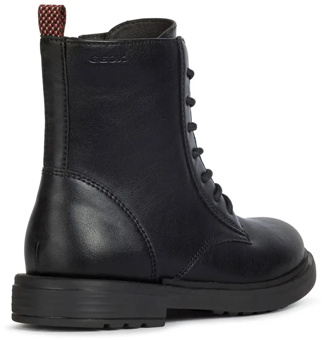 Geox Eclair Meisjeslaarzen 31 - Zwart - afbeelding 6 van 6