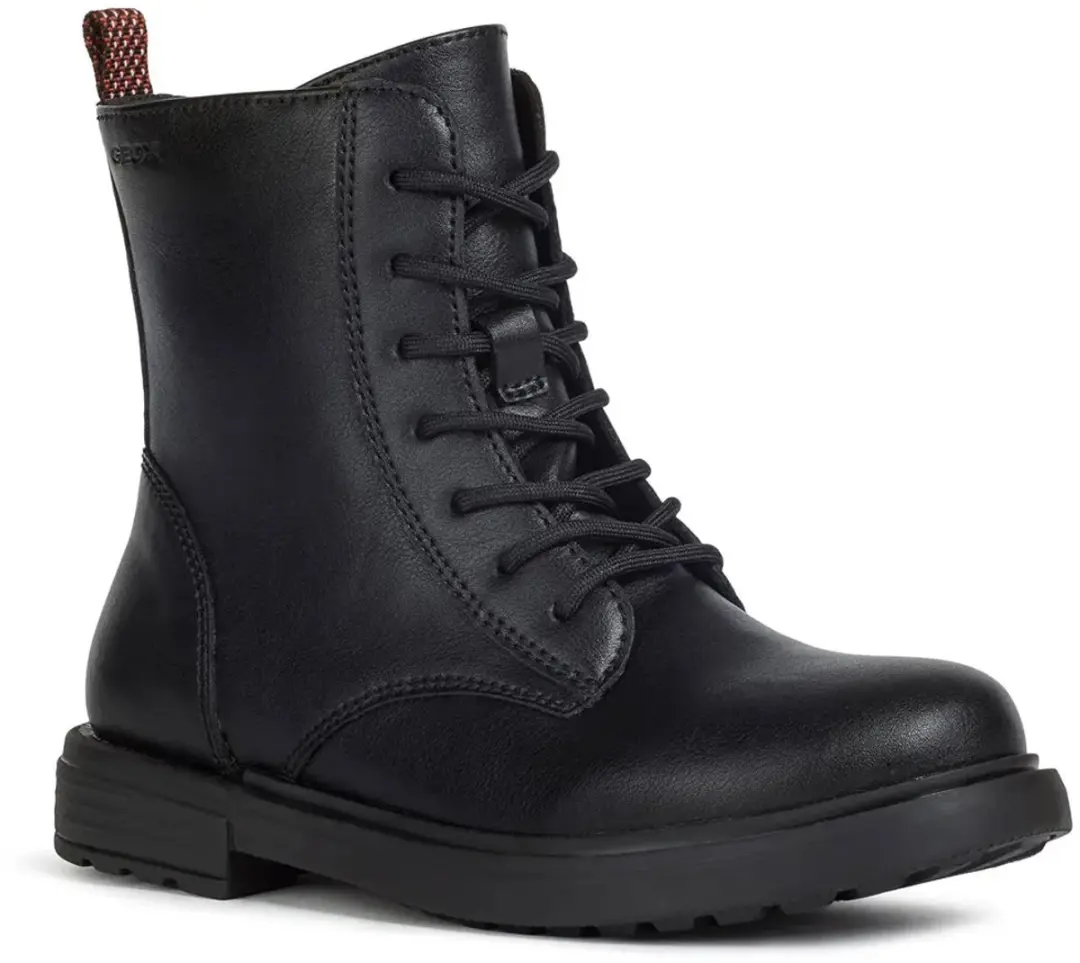 Geox Eclair Meisjeslaarzen 31 - Zwart - afbeelding 5 van 6