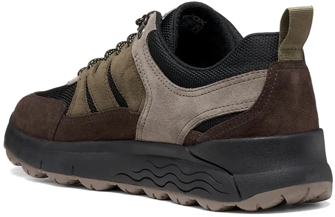 Geox Spherica 4X4 B ABX Schoenen - Bruin - 41 - afbeelding 4 van 4