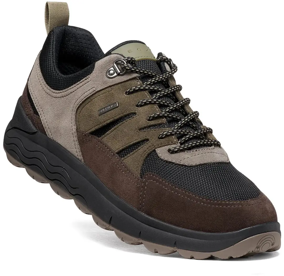 Geox Spherica 4X4 B ABX Schoenen - Bruin - 41 - afbeelding 3 van 4
