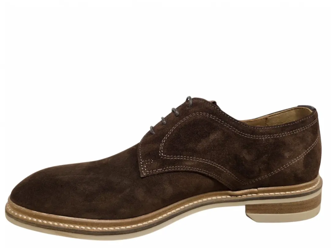 Giorgio 8581645 Light-boy 211 Veterschoenen - Bruin - 41 - afbeelding 4 van 4