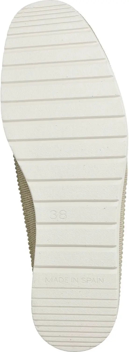 Verbenas Noa Espadrilles Dames - Taupe 36 - afbeelding 5 van 6
