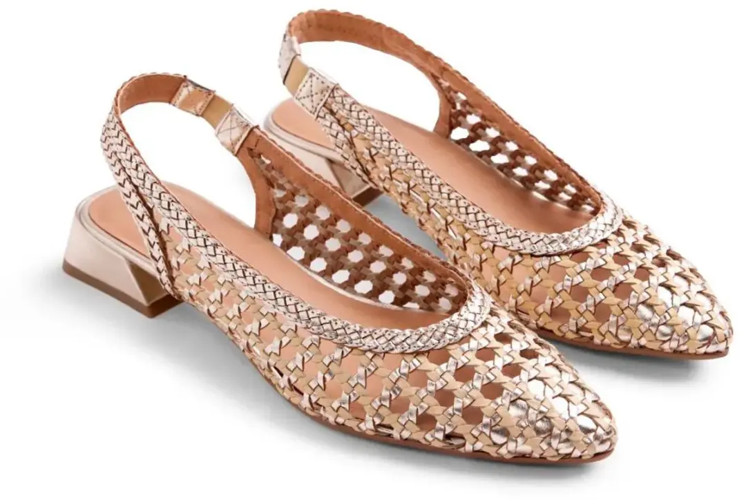 Gioseppo Hounslow Hakken Sandalen Beige EU 38 Vrouw
