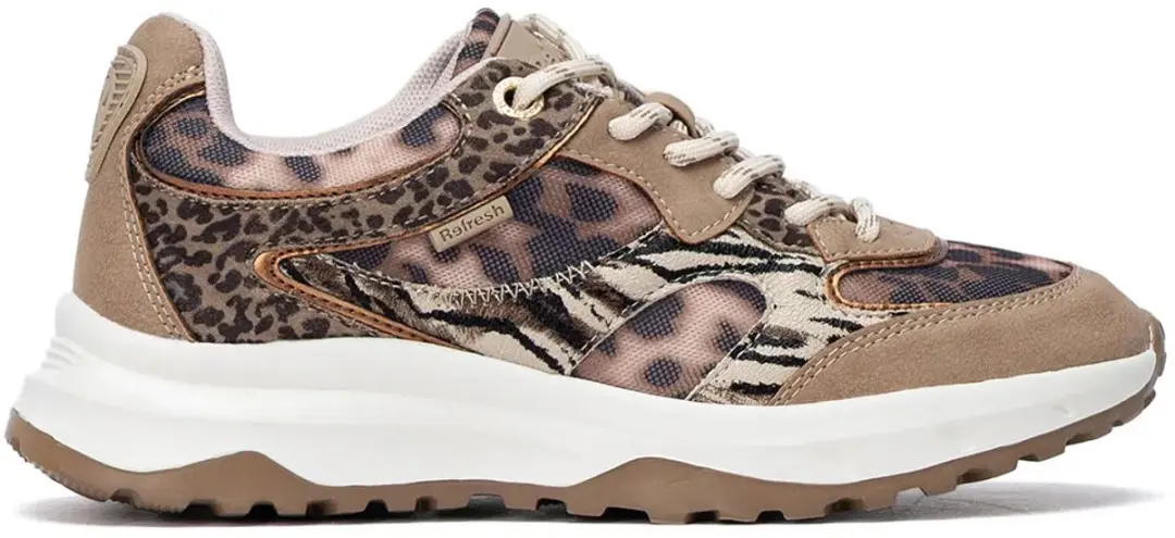 Refresh 17611501 Schoenen Bruin EU 41 Vrouw