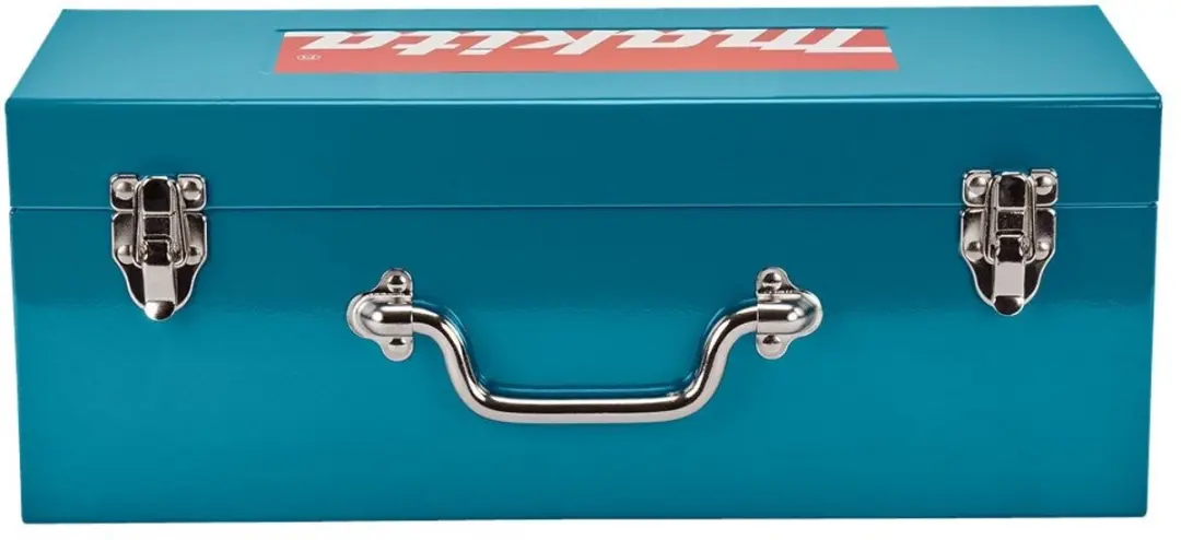 Makita 181790-5 Koffer Staal - afbeelding 2 van 2